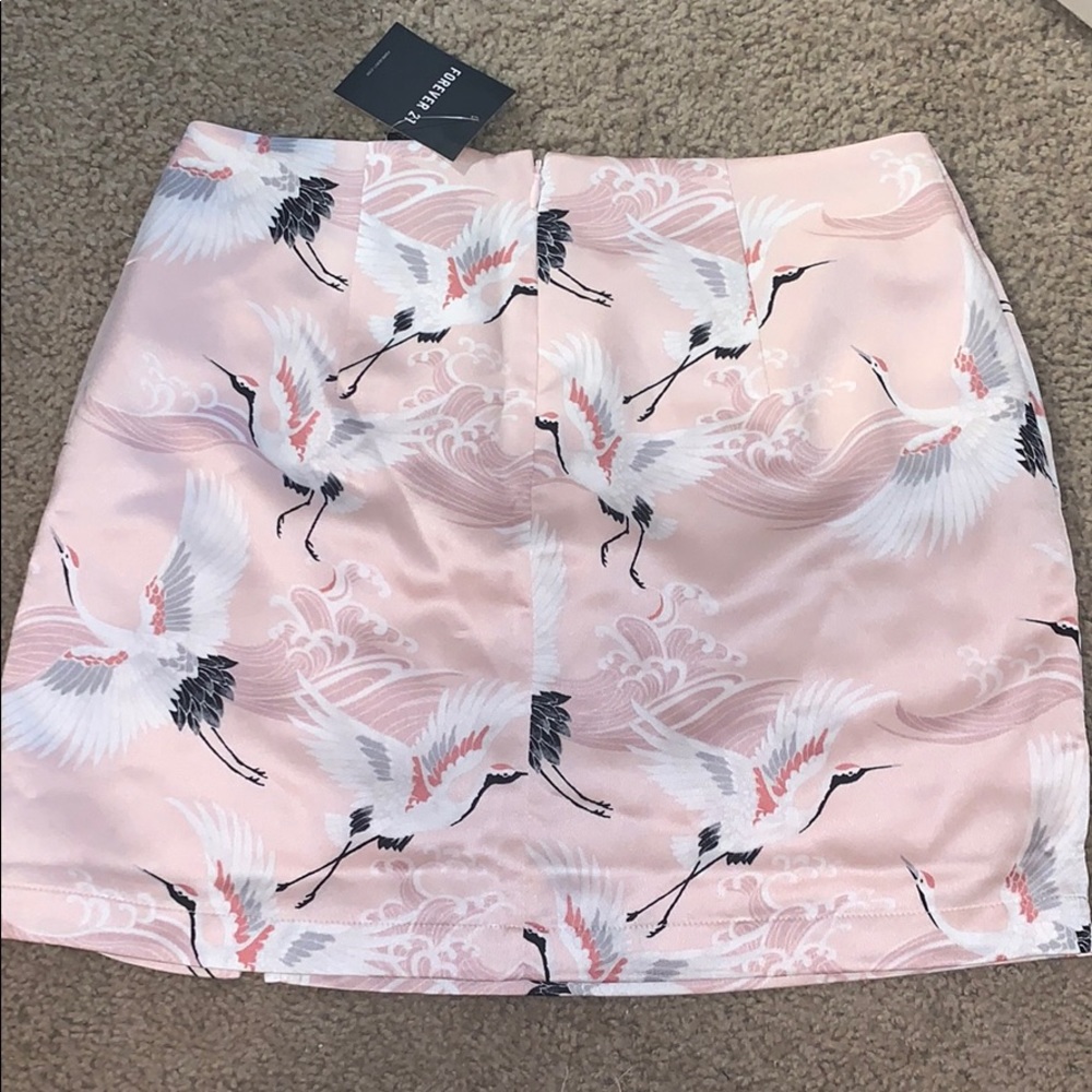 Forever21 Mini Skirt - Picture 2 of 2